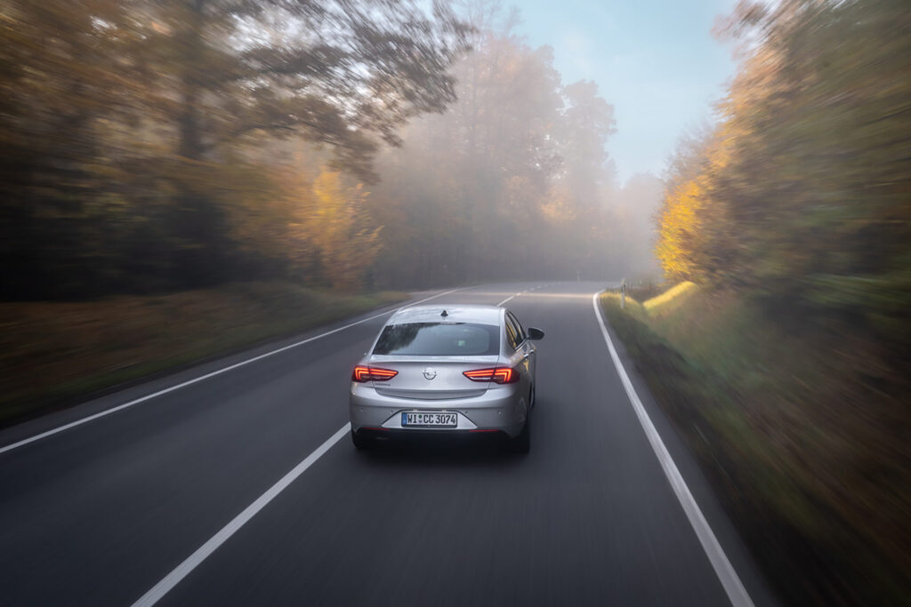 Insignia, potrošnja