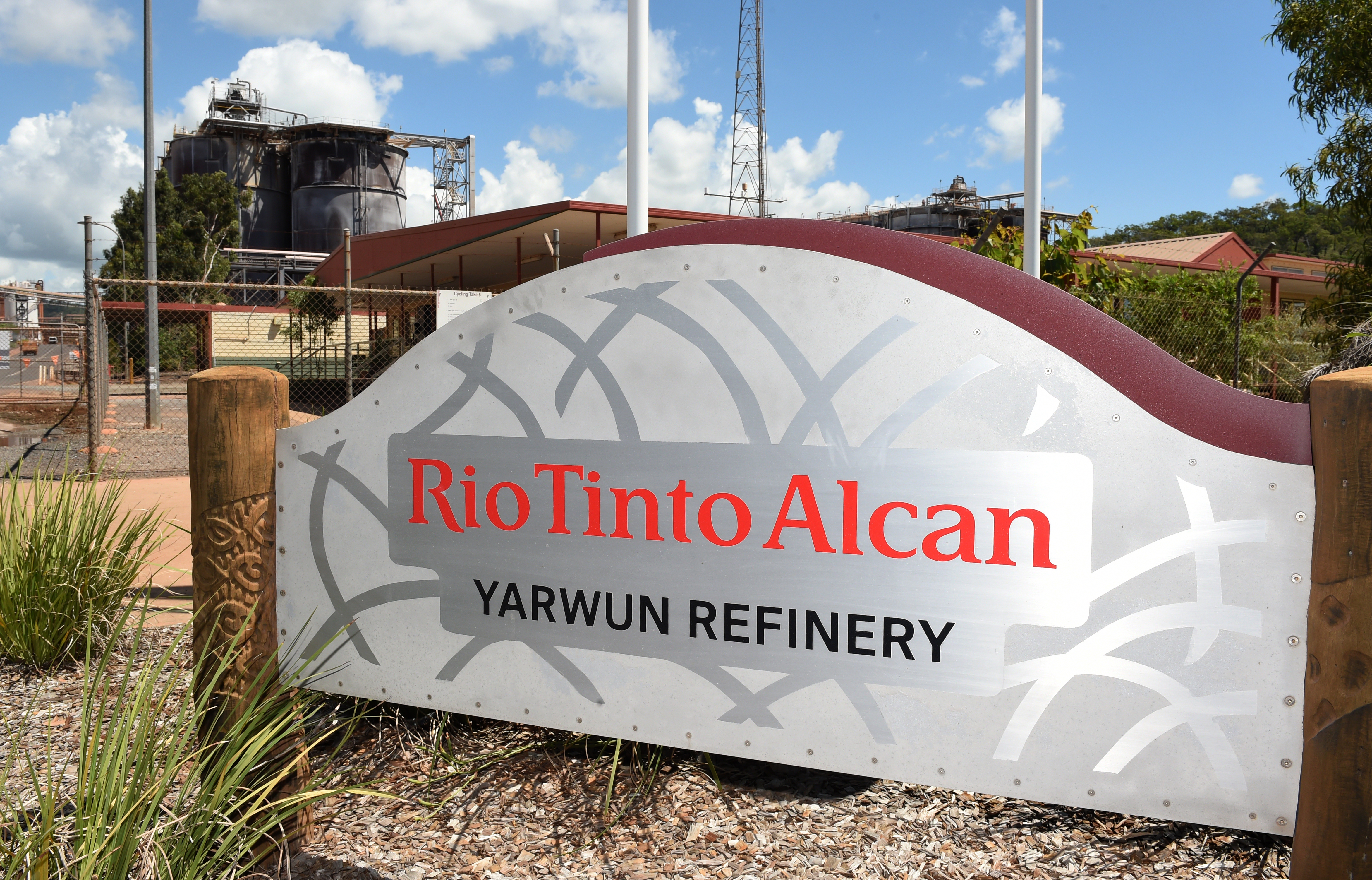 Rio Tinto results