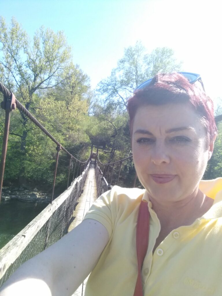 Rada i Milan Lazović, rada karanac