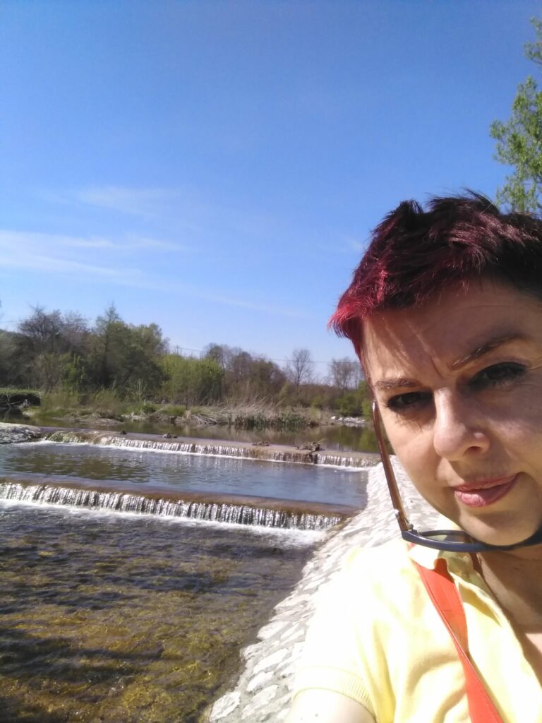 Rada i Milan Lazović, rada karanac