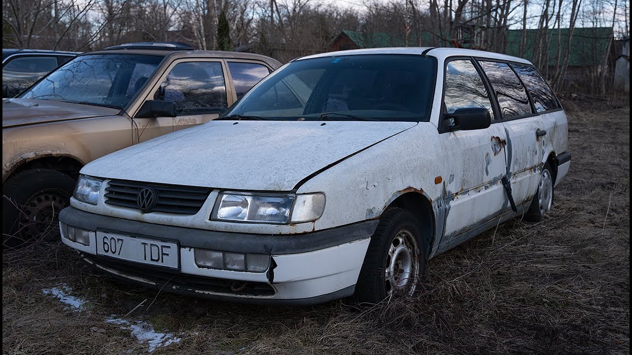 Volkswagen, Passat Foto: Printscreen/Youtube/Flexiny