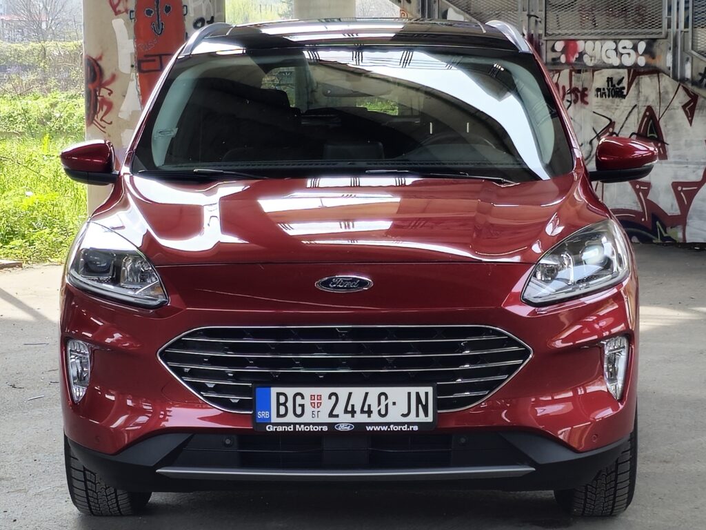 Nova.rs Tagovi: Ford, Kuga