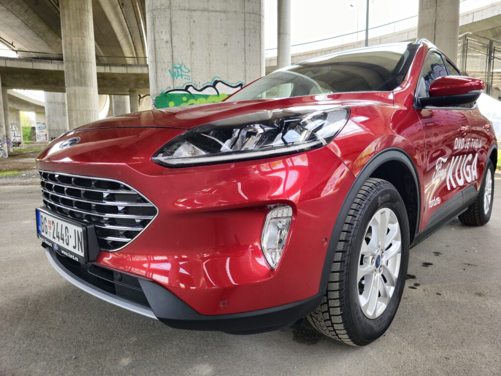 Nova.rs Tagovi: Ford, Kuga