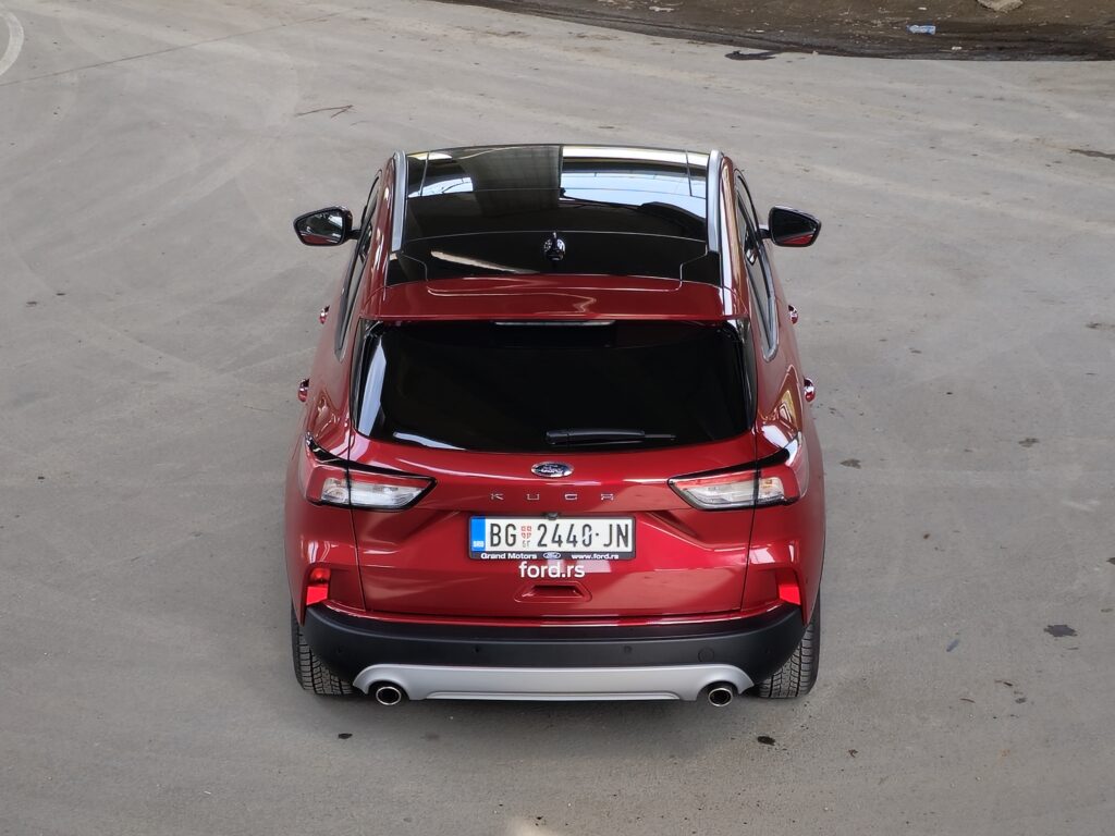 Nova.rs Tagovi: Ford, Kuga