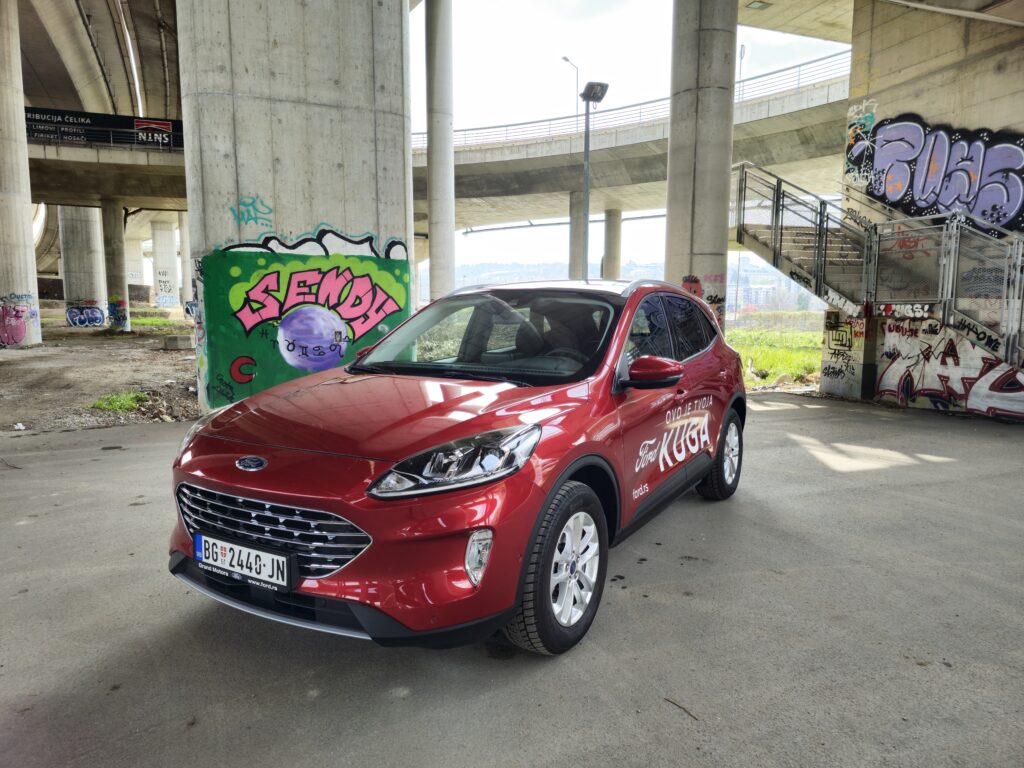 Nova.rs Tagovi: Ford, Kuga