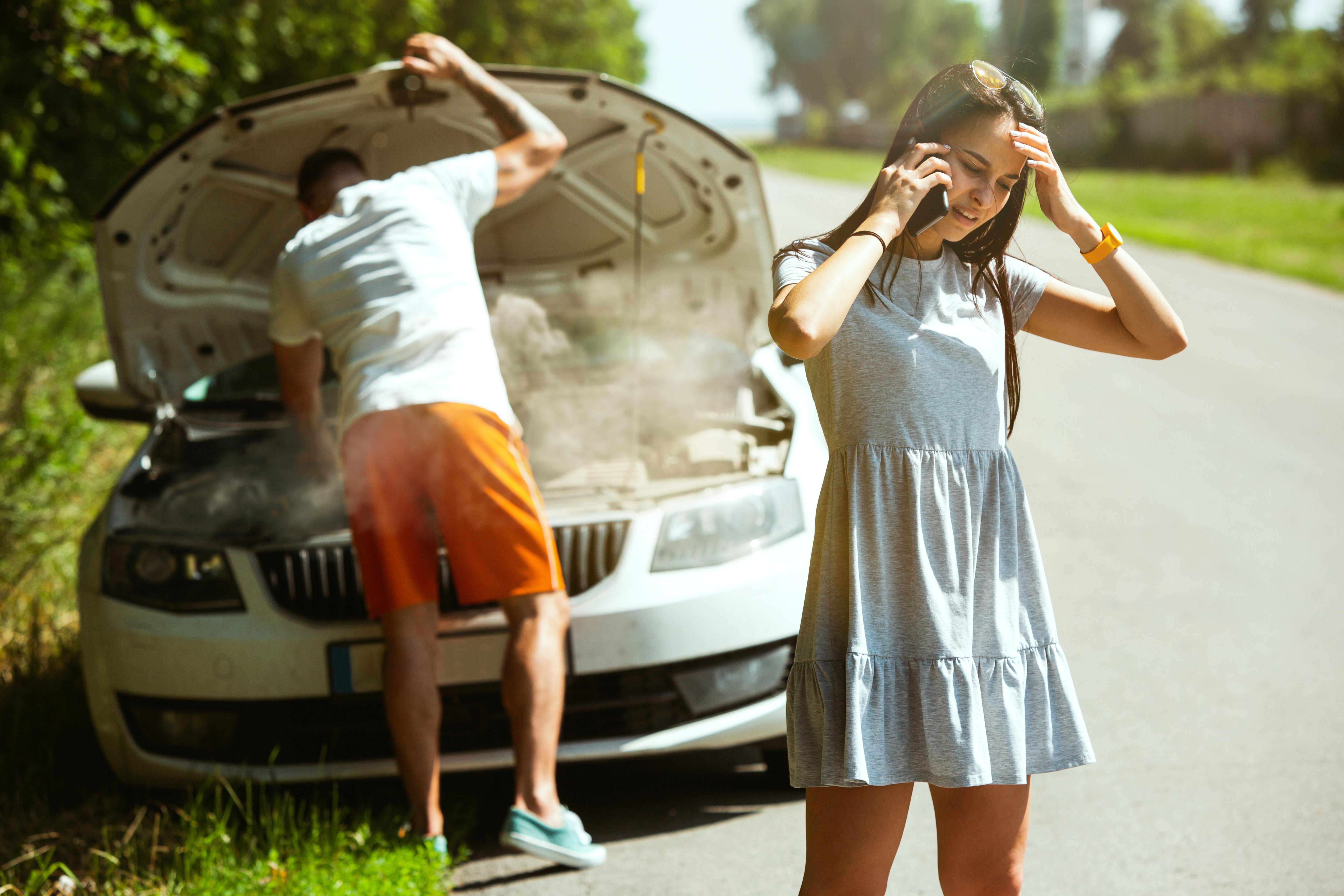 kvar, motor, auto, automobil Foto: Shutterstock