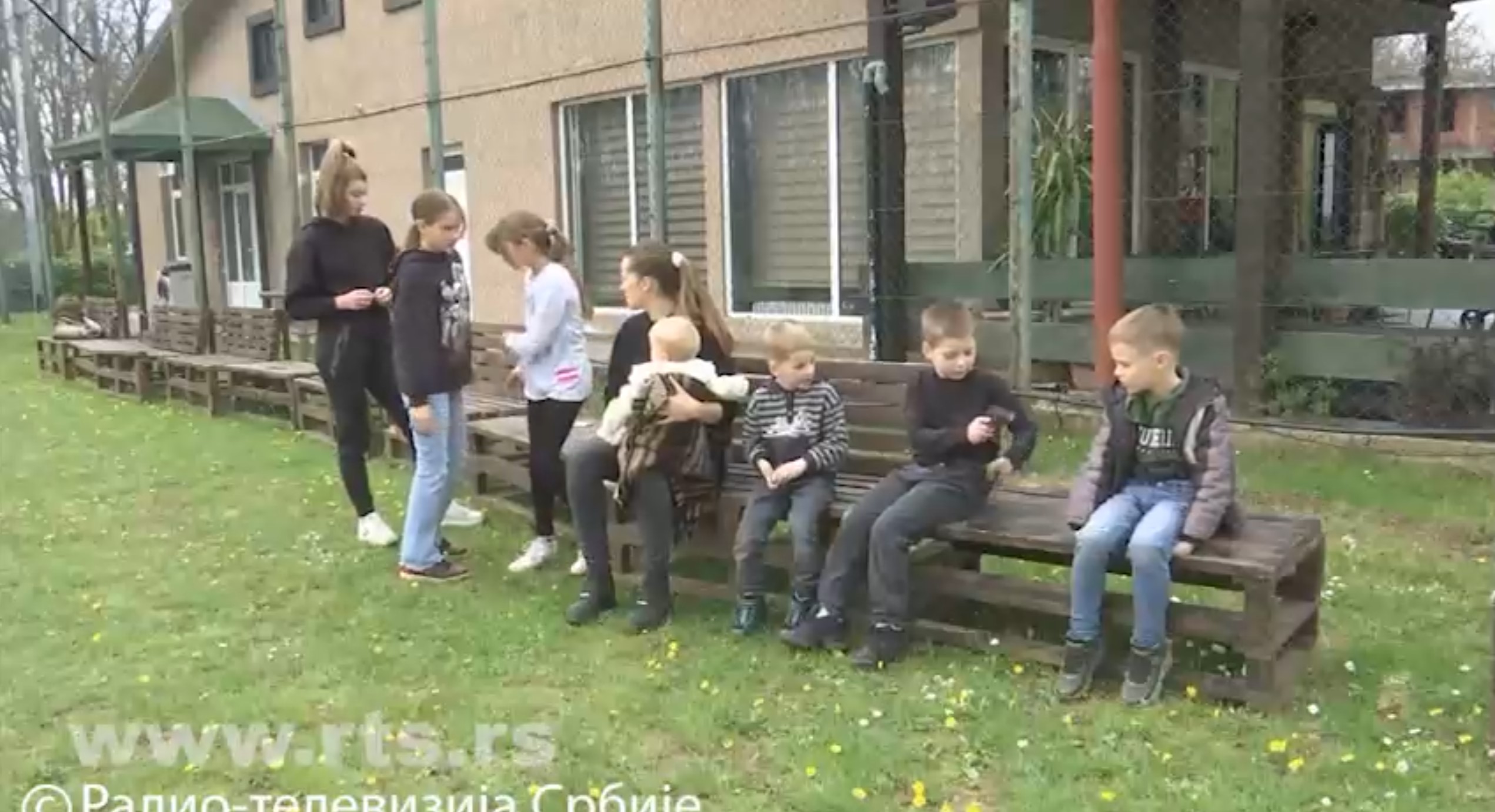 Deca Foto: Printscreen/RTS