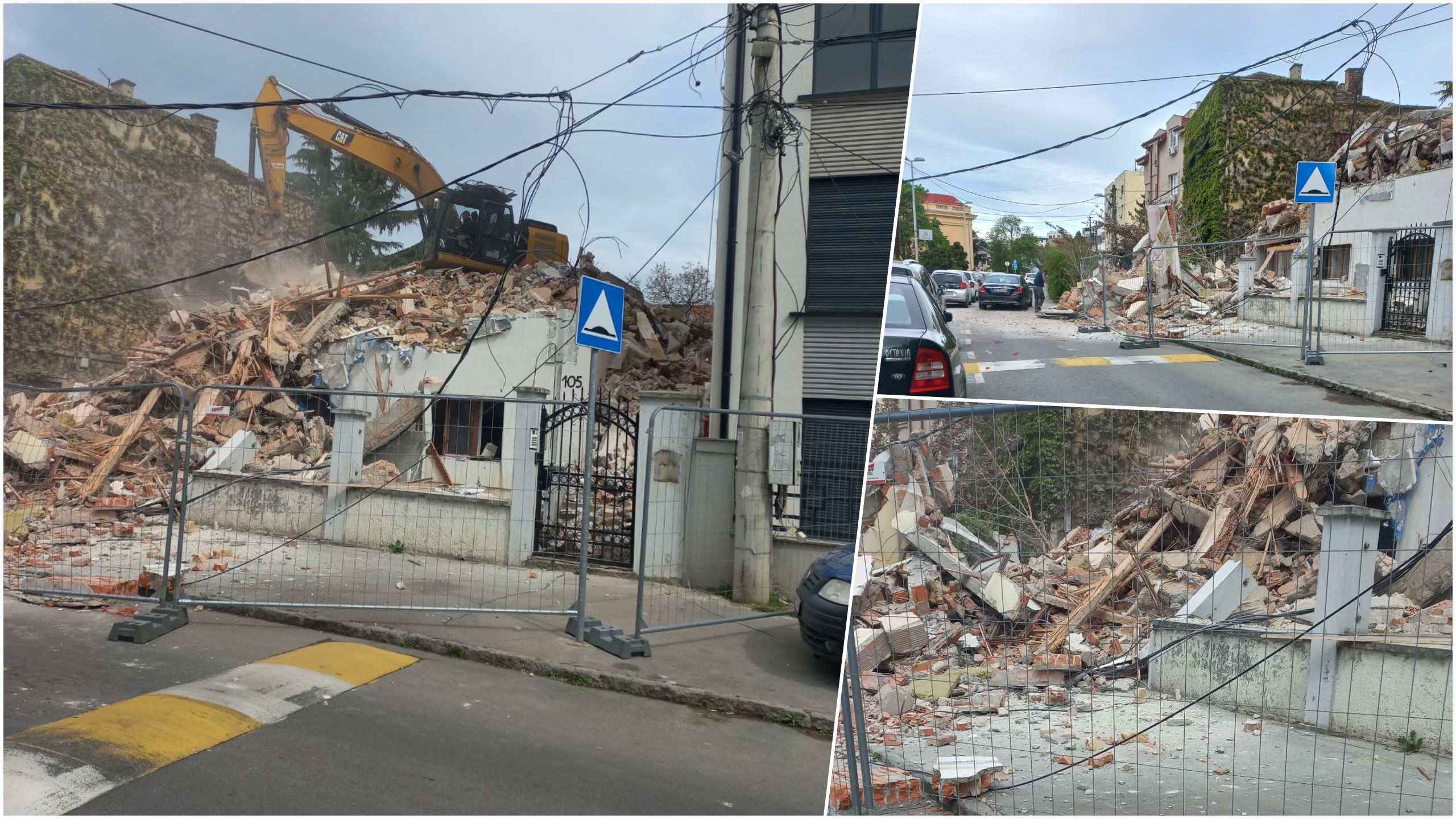 Šumatovačka, privatna arhiva