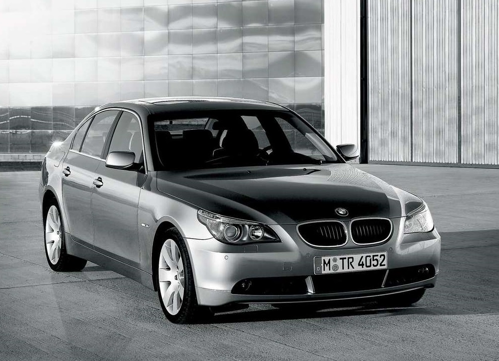 Serija 5, Serija 7, M3, E65, E46, E60, auto, automobil, BMW Foto: BMW/Promo
