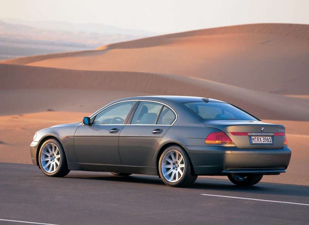 Serija 5, Serija 7, M3, E65, E46, E60, auto, automobil, BMW Foto: BMW/Promo