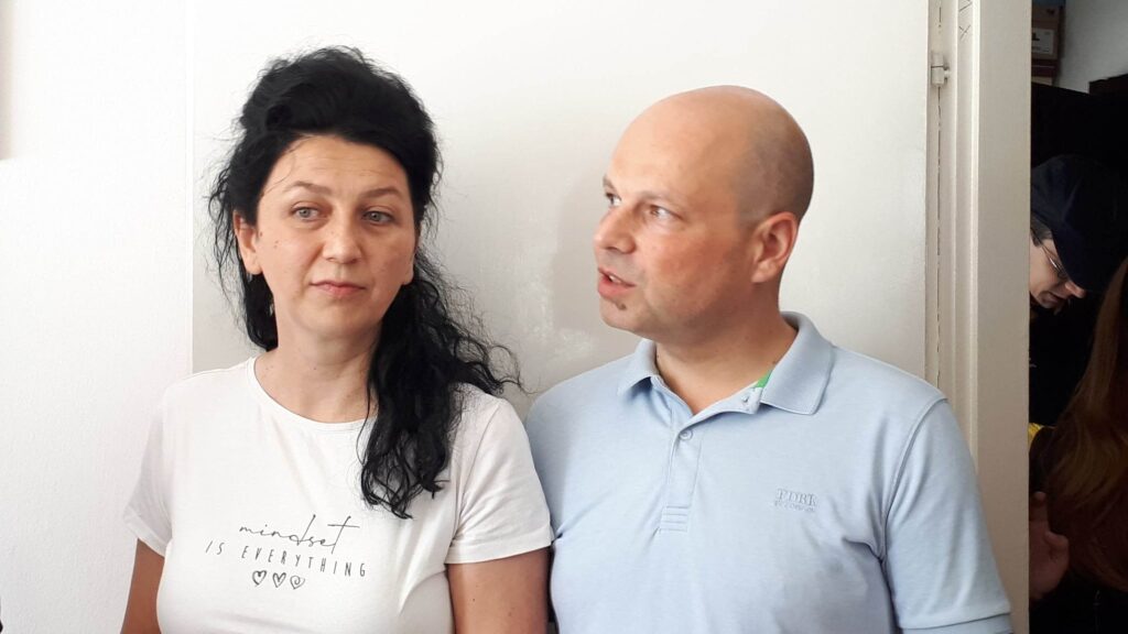 Niš, par iz Niša dobio bliznakinje