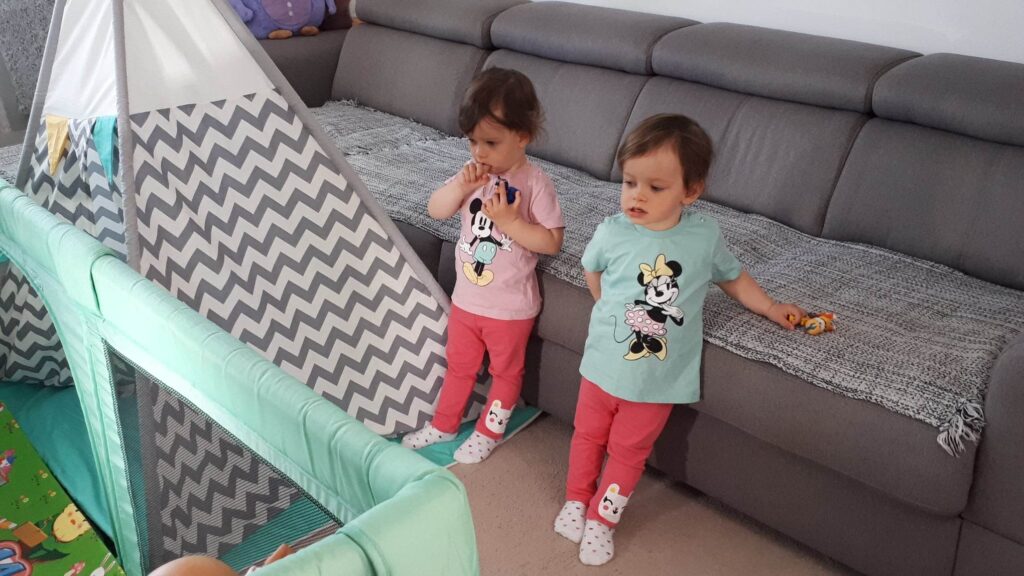 Niš, par iz Niša dobio bliznakinje