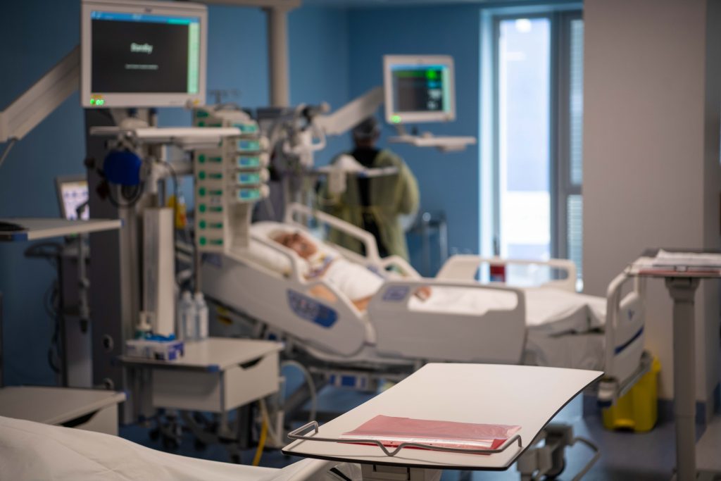 Beograd 11.10.2022. Klinički centar Srbije, Univerzitetski klinički centar Srbije, KCS, UKCS Foto: Dragan Mujan/Nova.rs