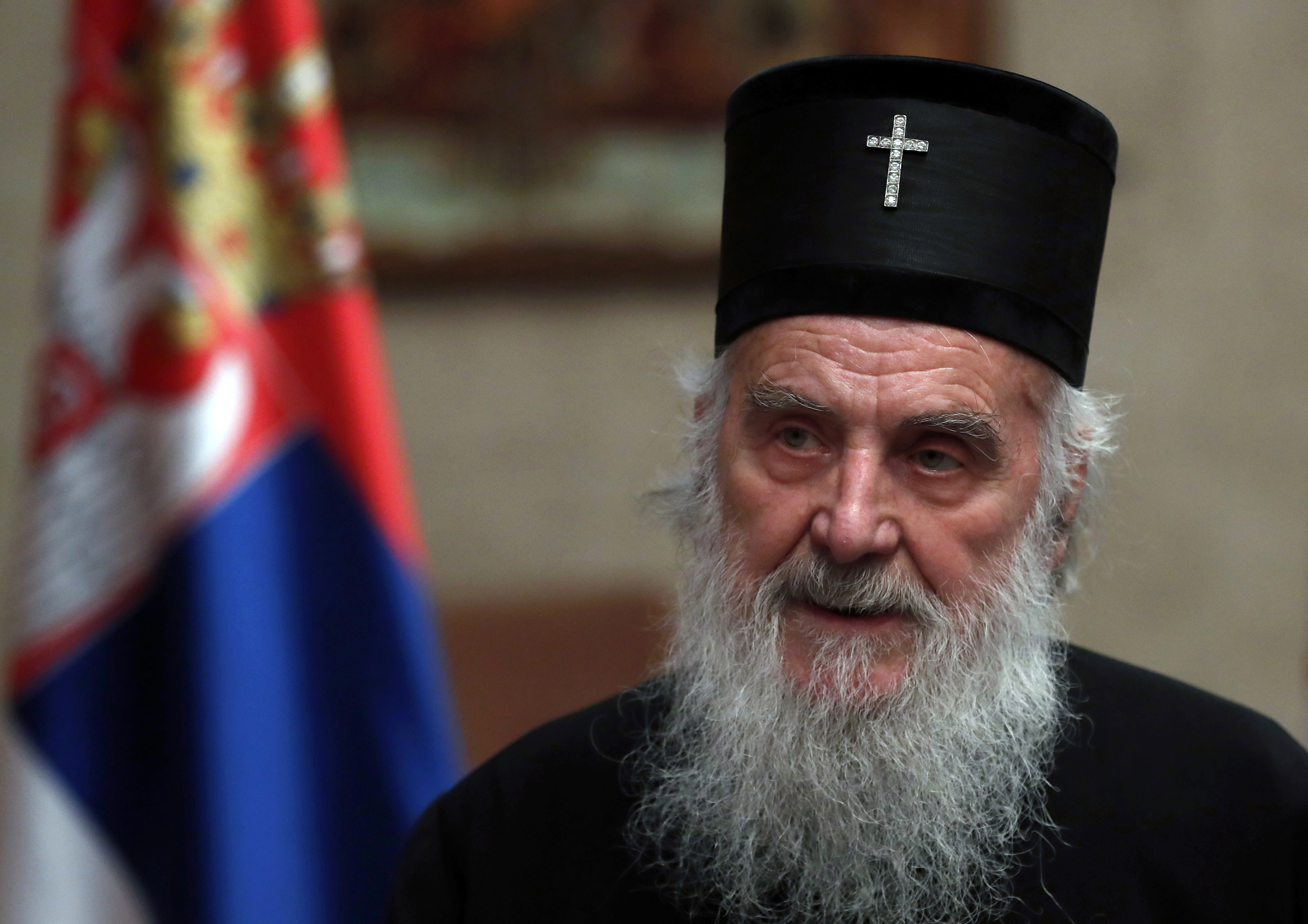 Obit Serbian Patriarch