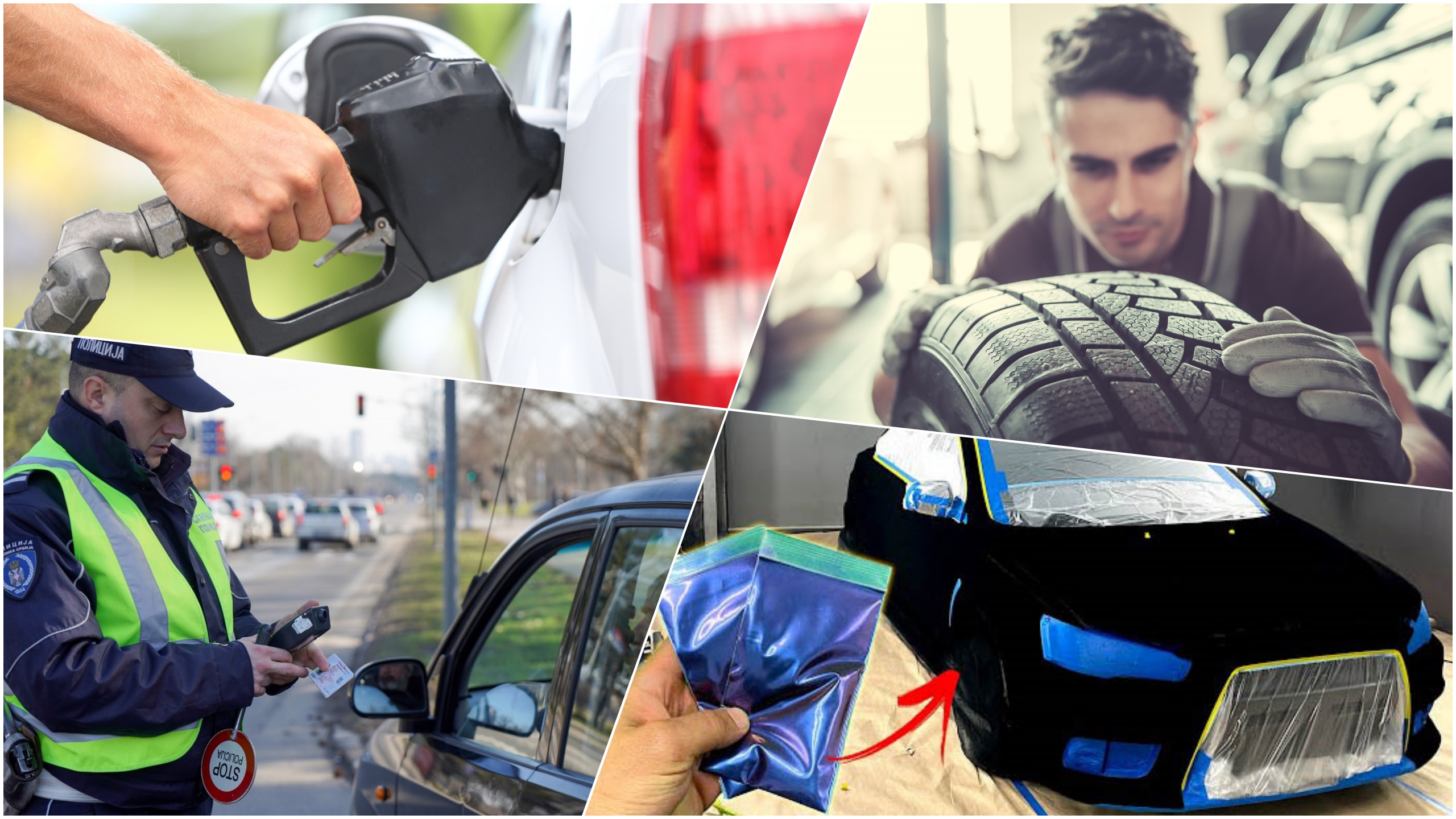auto, održavanje, gluposti, mitovi, kombo Foto: Shutterstock/Printscreen/YouTube/DipYourCar/Petar Lazović/N1