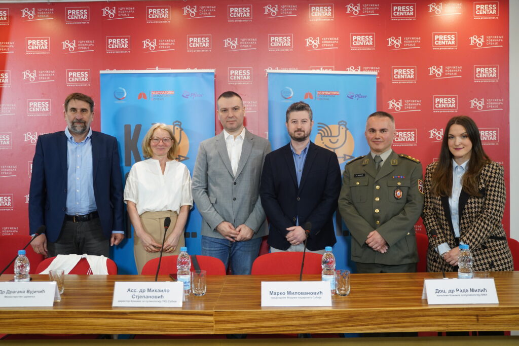 Imunizacija Foto: Jakov Simović