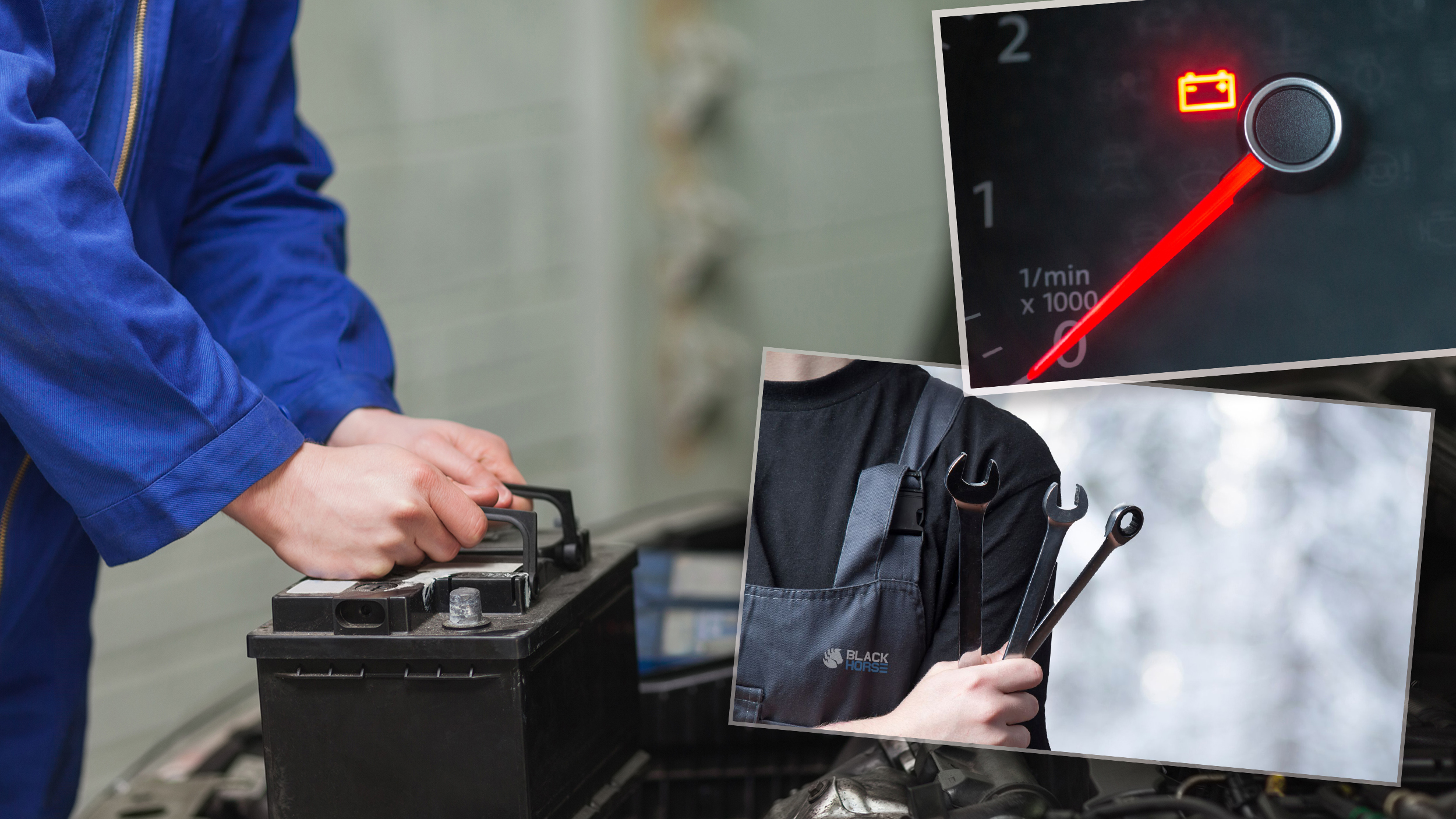 akumulator, prazna baterija, vožnja, zima,