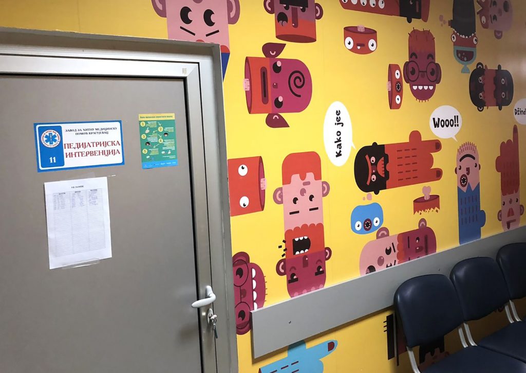 Kragujevac hina pomoć