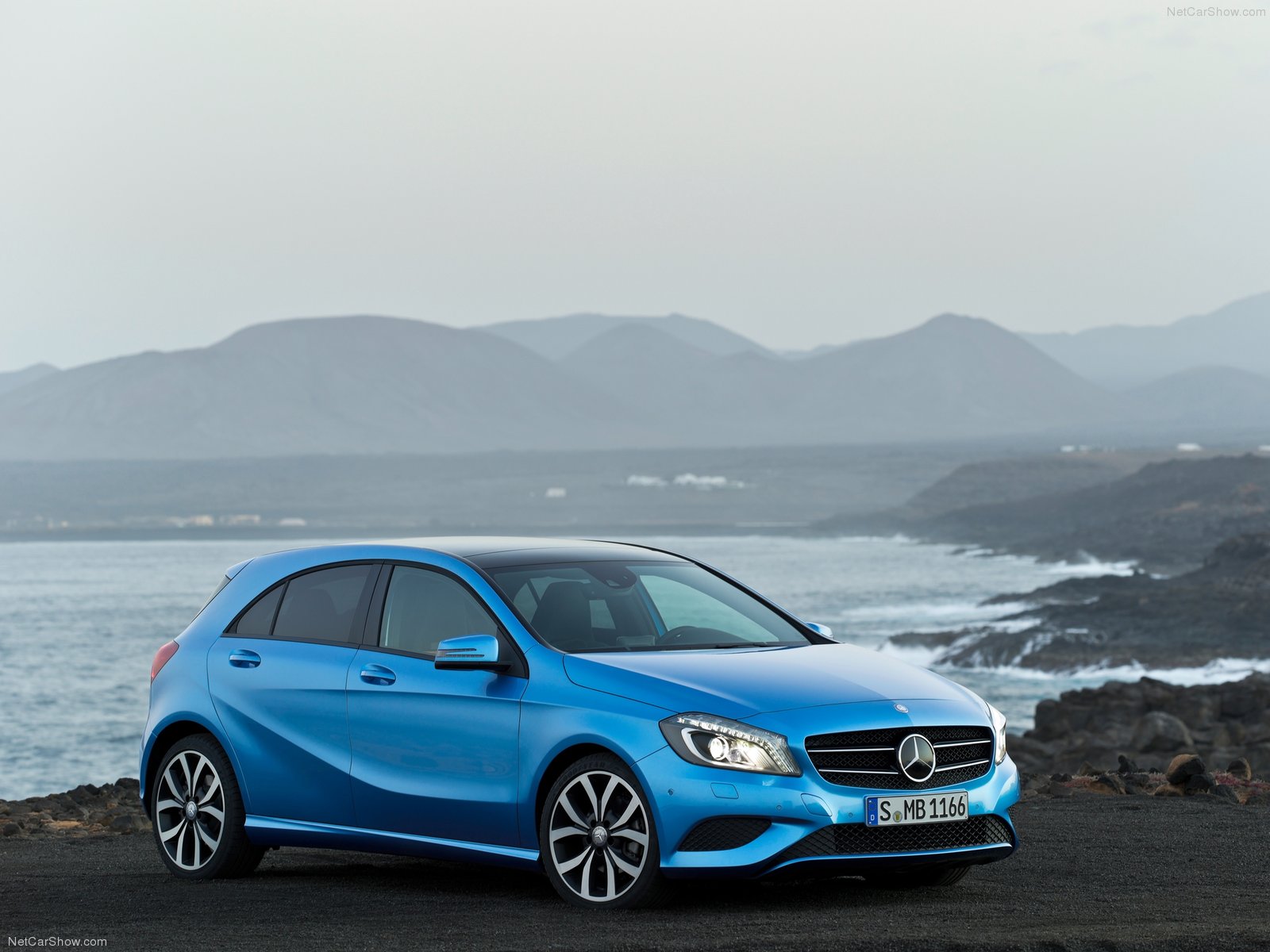 A-Klasa, polovnjak, mercedes, auto, automobil Foto: Promo/Mercedes