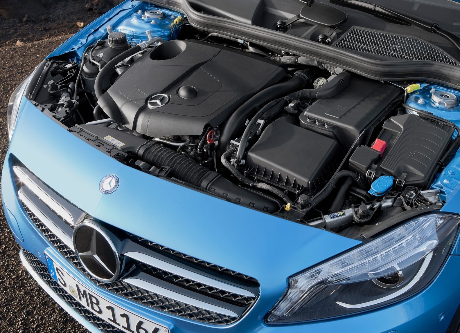 A-Klasa, polovnjak, mercedes, auto, automobil Foto: Promo/Mercedes