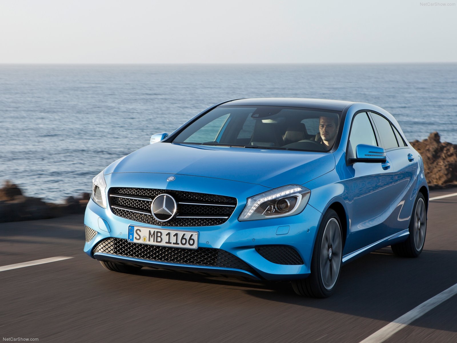 A-Klasa, polovnjak, mercedes, auto, automobil Foto: Promo/Mercedes