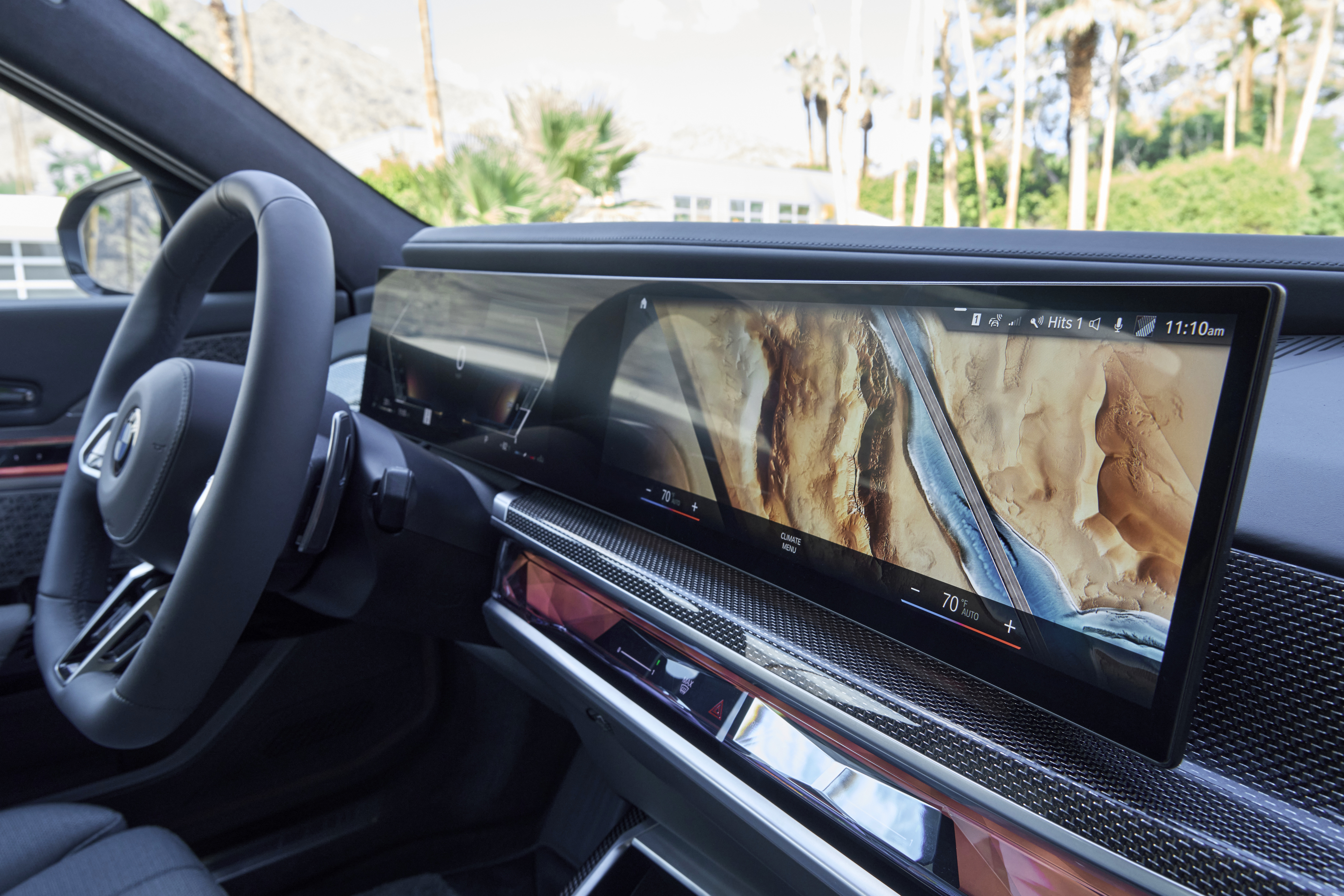 ekran, head up displej