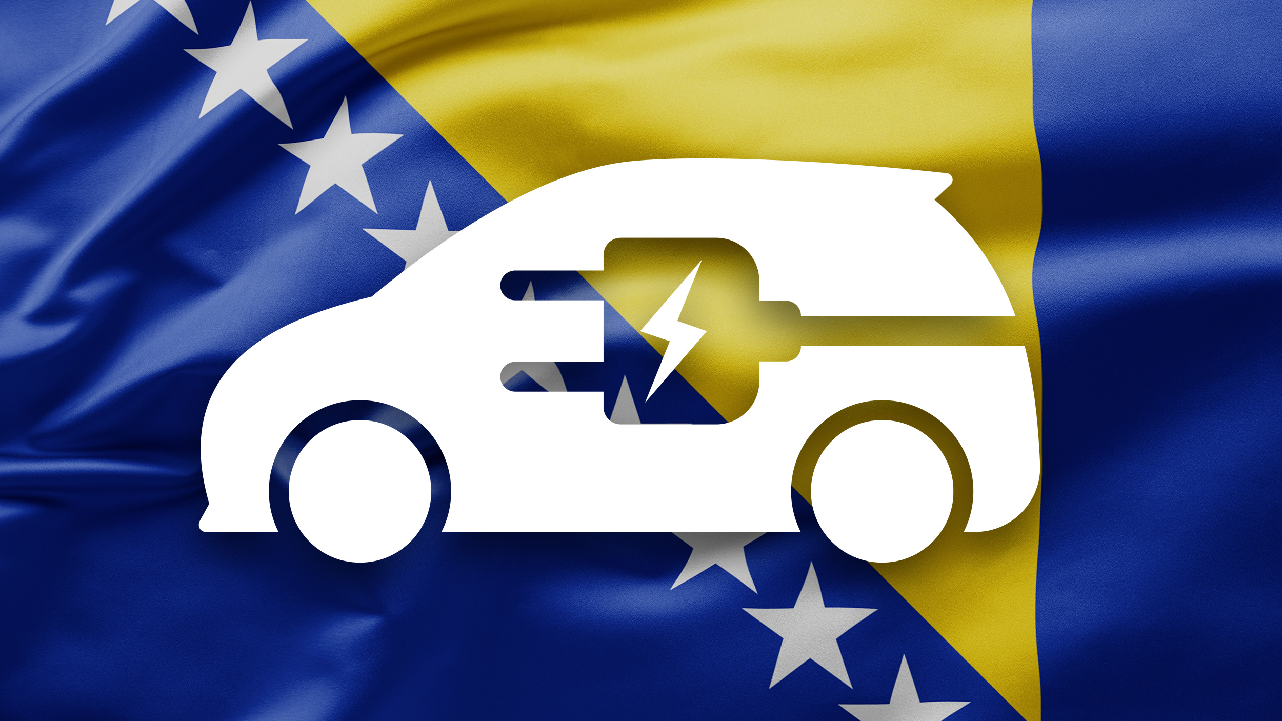 Bosna, električno vozilo