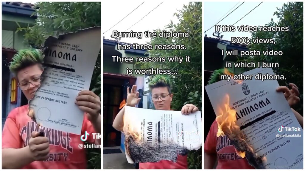 diploma