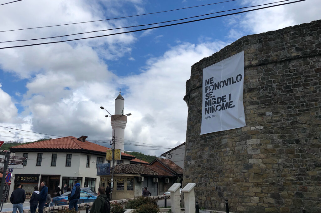 Podrska Novi Pazar pucnjava Vladislav Ribnikar