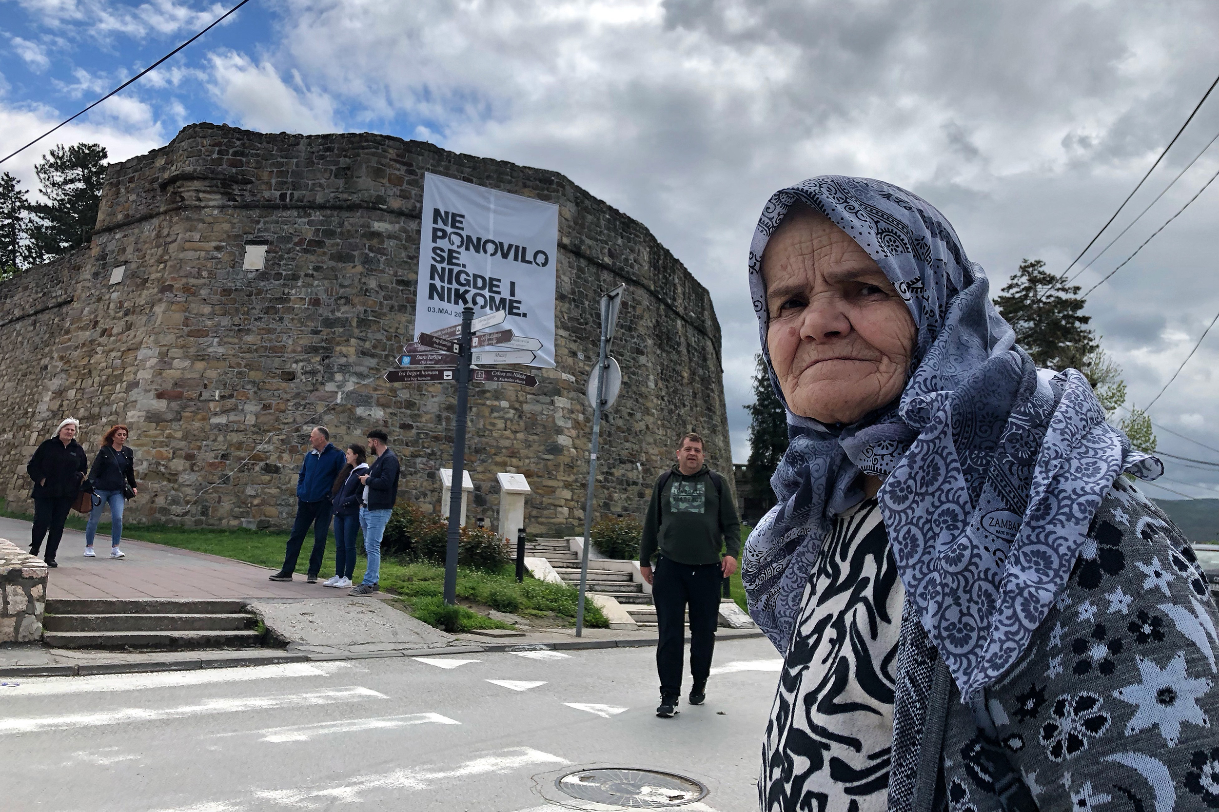 Podrska Novi Pazar pucnjava Vladislav Ribnikar