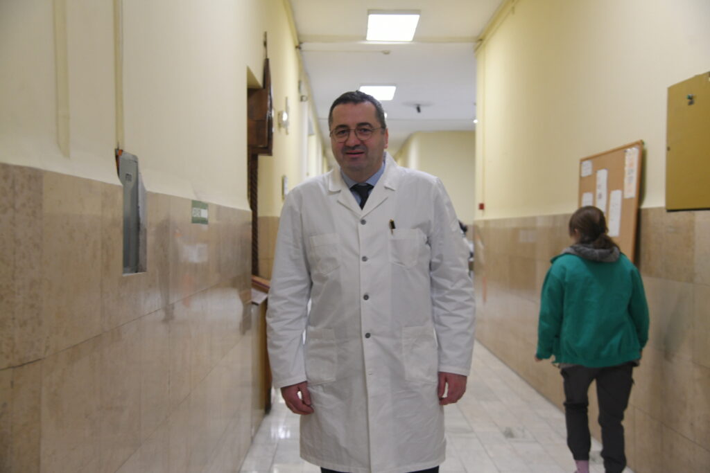 Beograd, 06.03.2023. Institut za onkologiju i radiologiju Srbije, Onkologija, radiologija, bolnica Foto: Nemanja Jovanović/Nova.rs