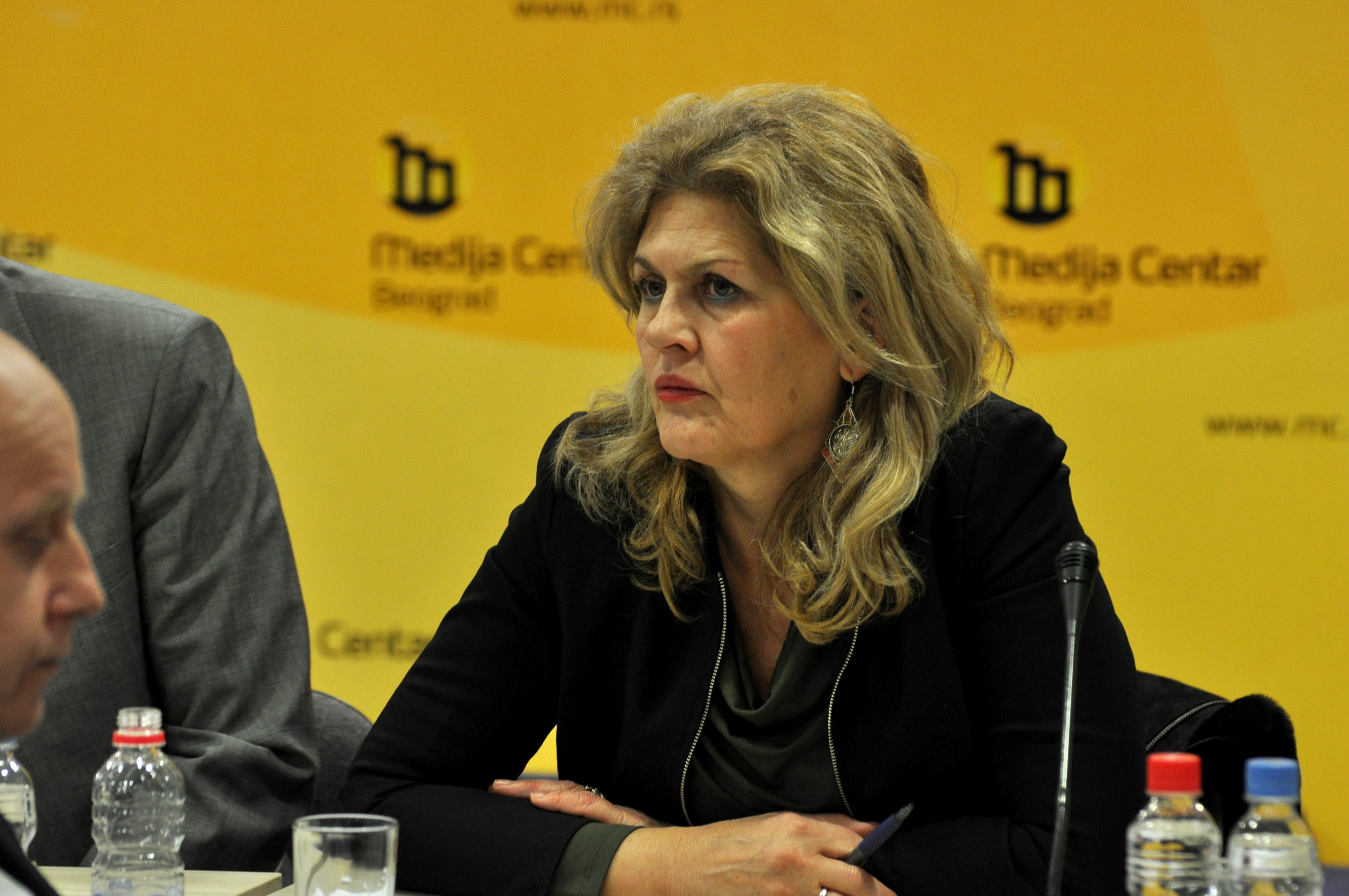 Radmila Dragičević Dičić Foto: Medija Centar Beograd