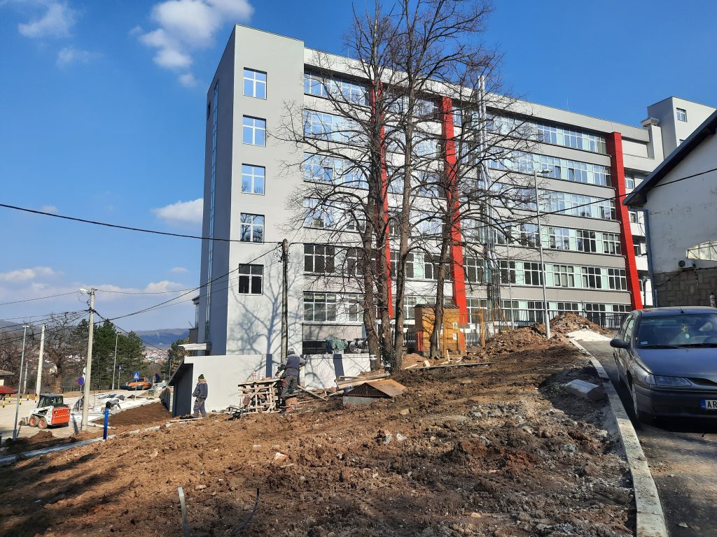 Porodilište u Aranđelovcu još uvek zatvoreno aranđelovac