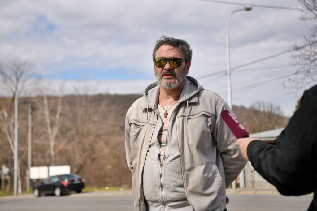 Beograd 08.03.2023. Miljakovac, novo mesto gde ce biti premesten Buvljak