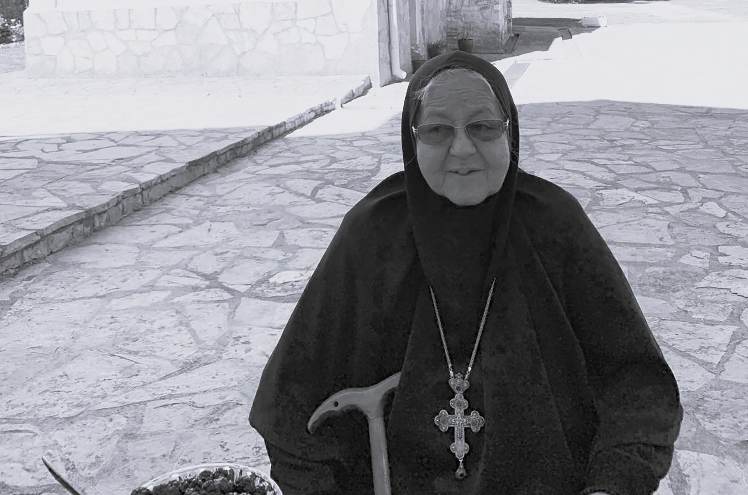 Preminula monahinja Teodora, igumanija manastira Gračanica