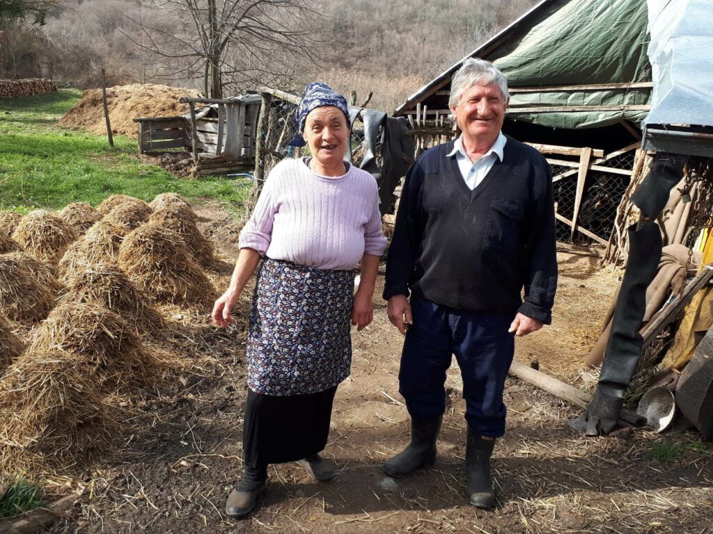 poslednji stočari na Babičkoj gori