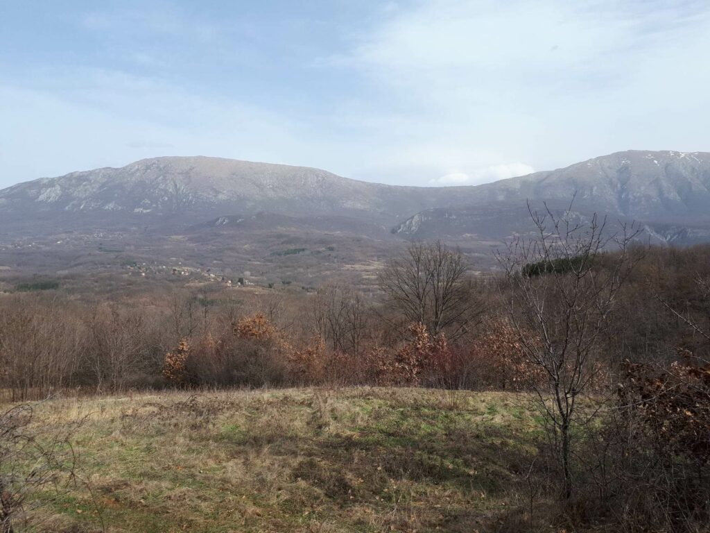 poslednji stočari na Babičkoj gori