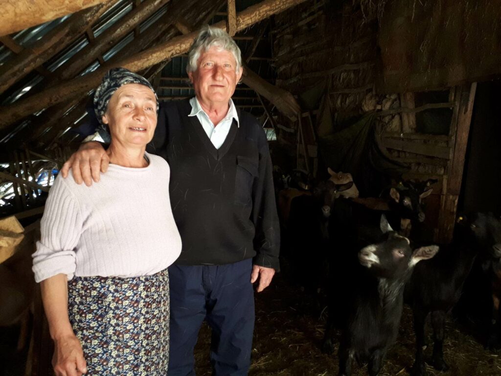 poslednji stočari na Babičkoj gori