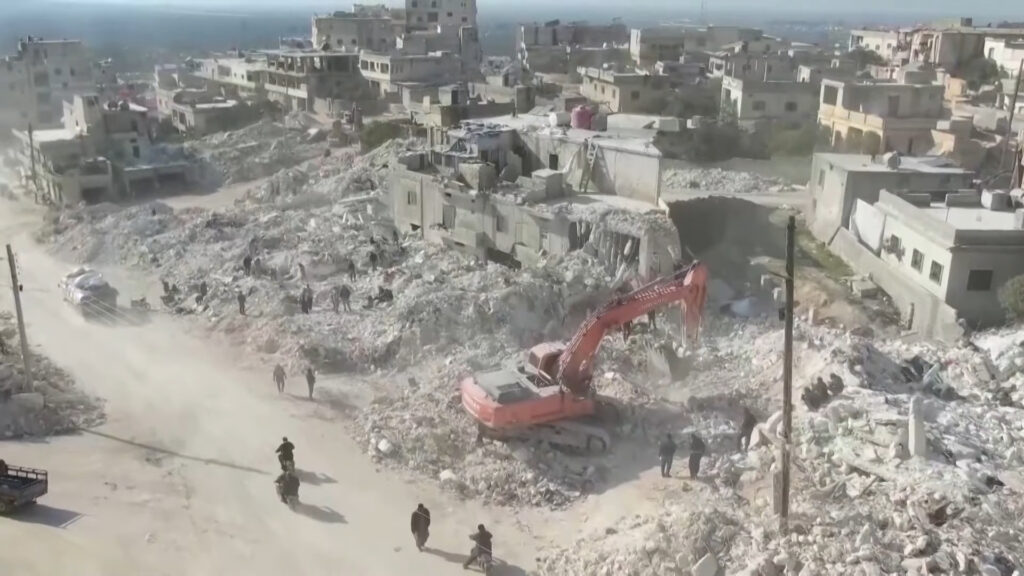 SIRIJA. Ambasada Sirije: Beograđani prikupljaju pomoć za nastradale, emisija Među nama, Medju nama Foto: Nova