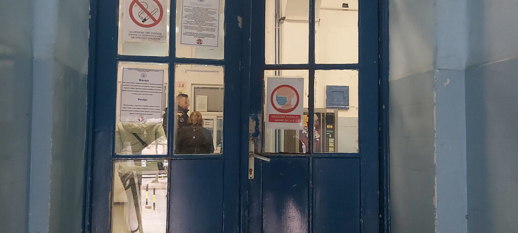 Dečja ORL ambulanta i klinika