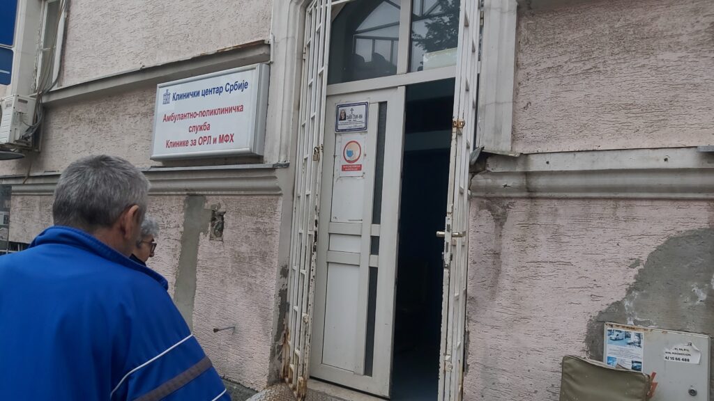 Dečja ORL ambulanta i klinika