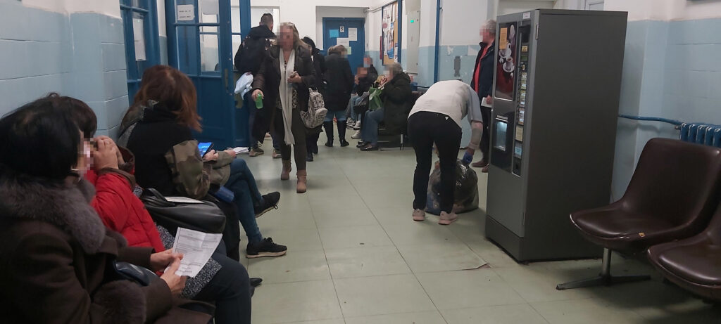 Dečja ORL ambulanta i klinika