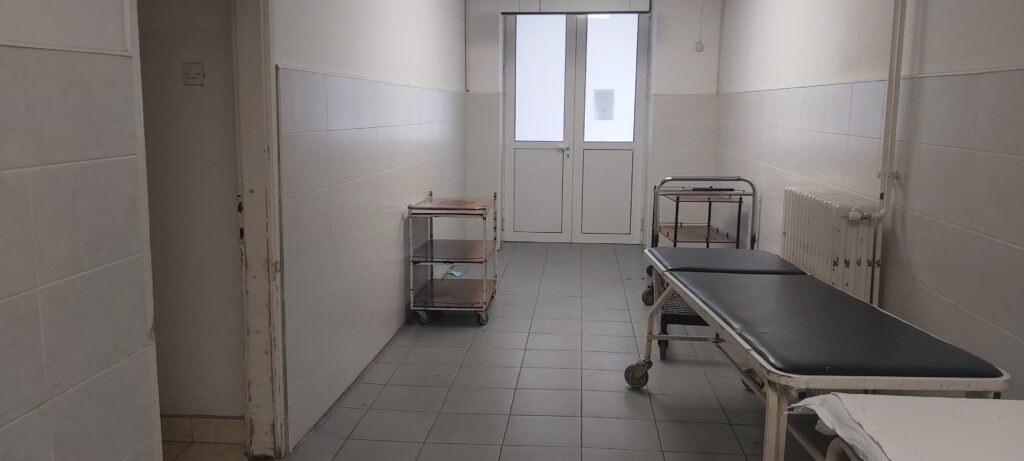 Dečja ORL ambulanta i klinika