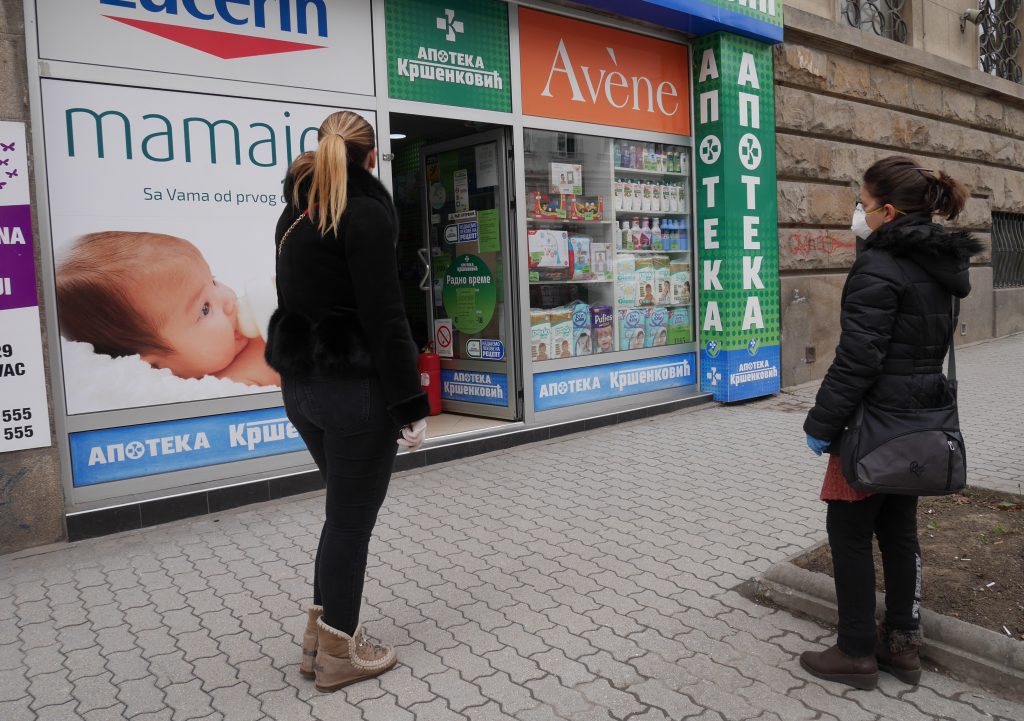 Šumadija 37 pozitivnih, koronavirus, Kragujevac