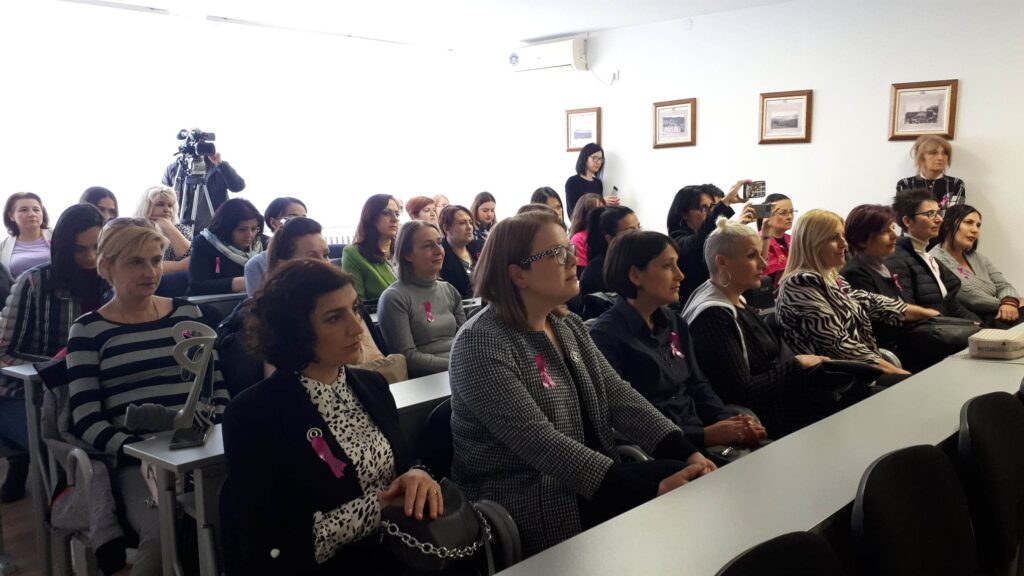 Udruzenje Budite uz nas, za tekst o zenama obolelih od raka