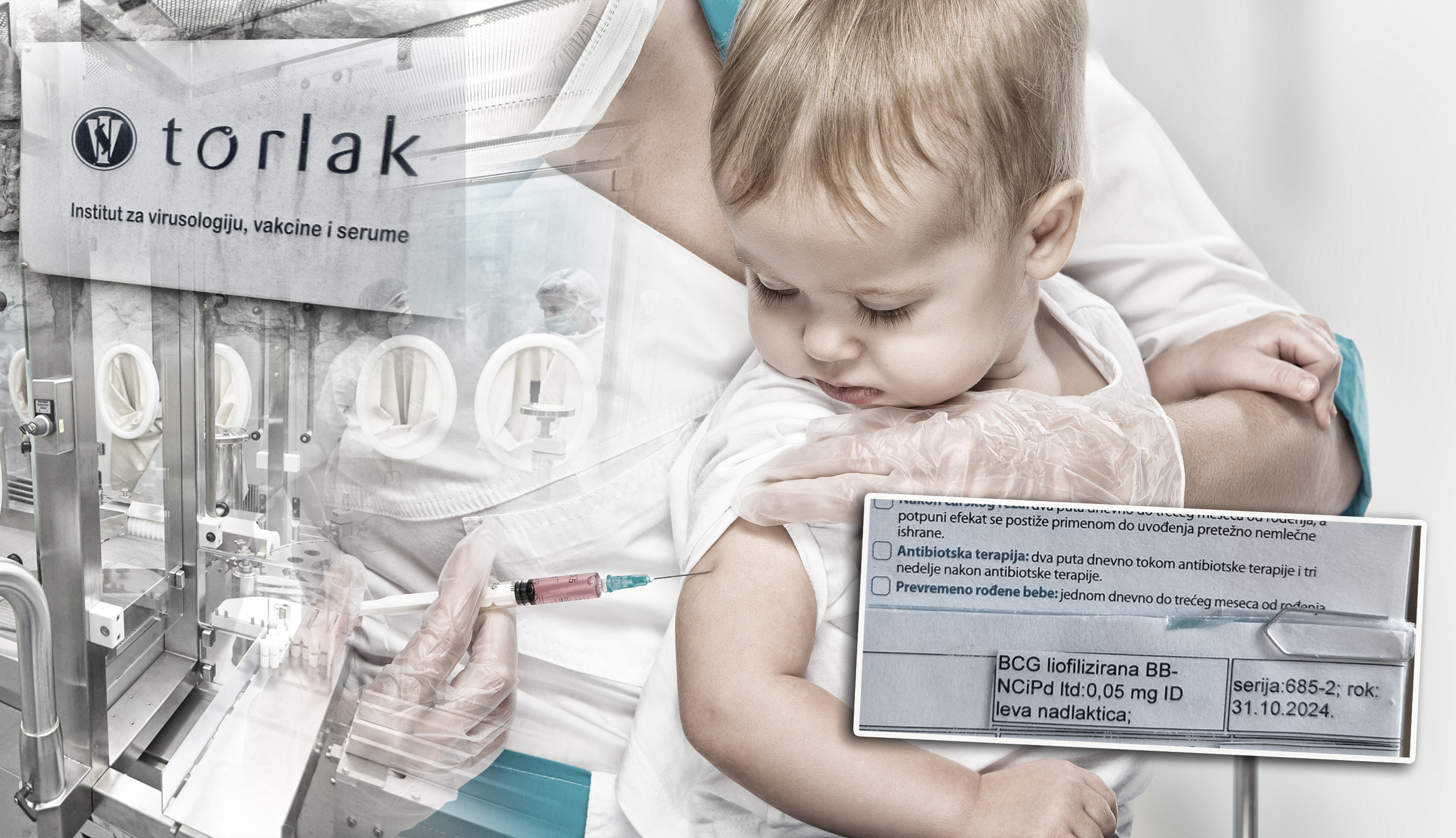 A,Doctor,Does,Injection,Child,Vaccination,Baby