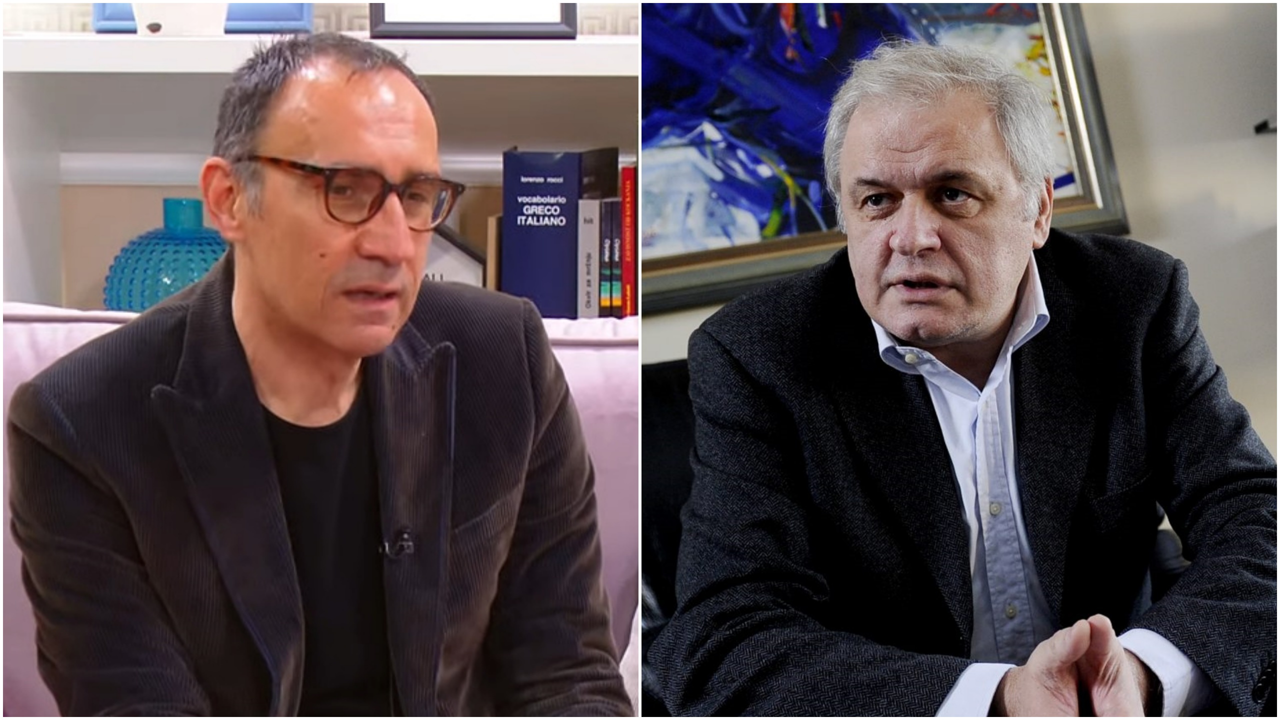 branko klanšček i dragan bujošević