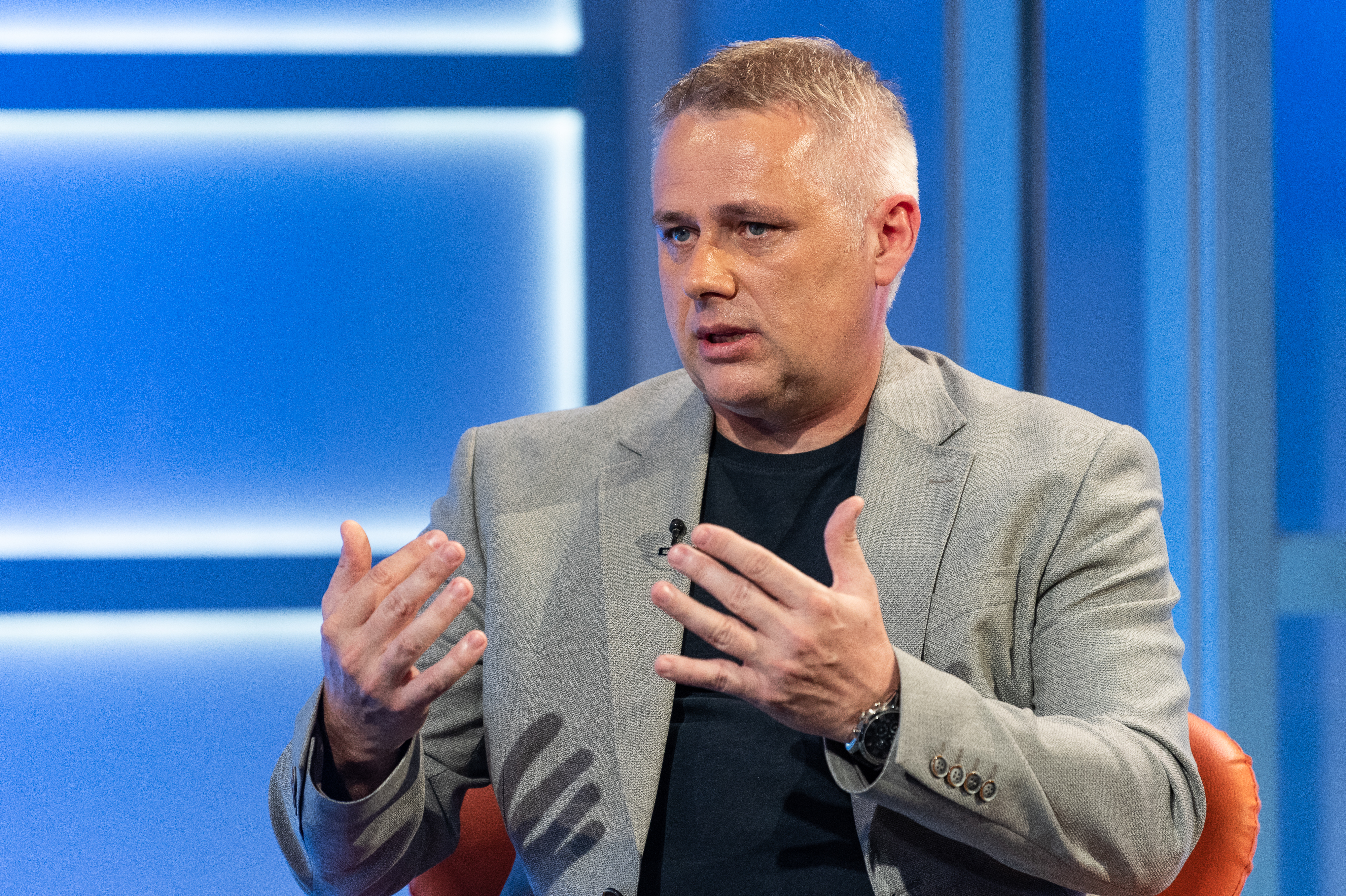 Beograd 25. april 2021. Igro Juric Utisak nedelje Foto:Ivan Dinić/Nova S