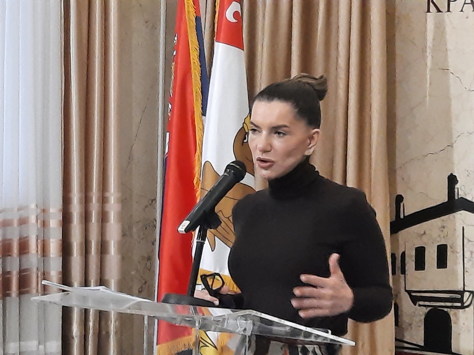 Kragujevac, 31.01.2023. HPV tribina, vakcinacija protiv HPV virusa Foto: Aleksandra Petrović/Nova.rs