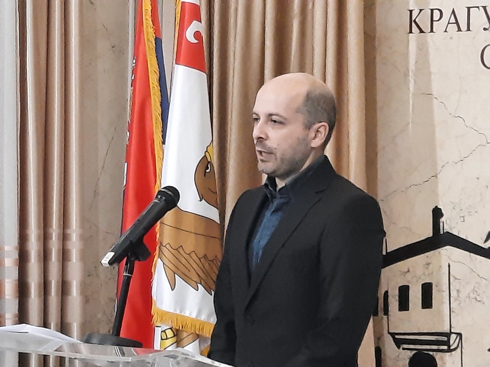 Kragujevac, 31.01.2023. HPV tribina, vakcinacija protiv HPV virusa Foto: Aleksandra Petrović/Nova.rs